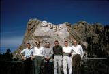Mount Rushmore 1962