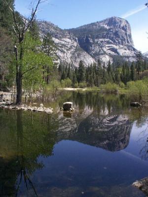 Mirror Lake