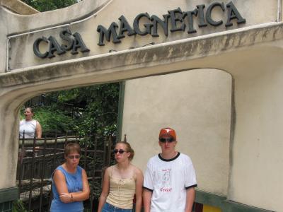 No more Casa Magnetica!! Bummer