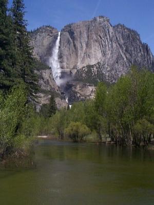 Yosemite Falls