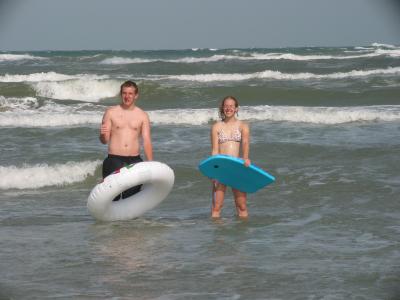 Photos taken during Mallory and Paul's trip to Port Aransas Texas