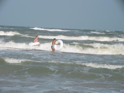 Photos taken during Mallory and Paul's trip to Port Aransas Texas