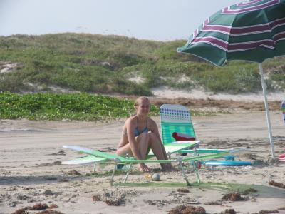 Photos taken during Mallory and Paul's trip to Port Aransas Texas