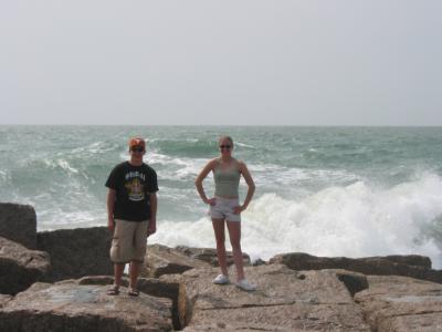 Photos taken during Mallory and Paul's trip to Port Aransas Texas