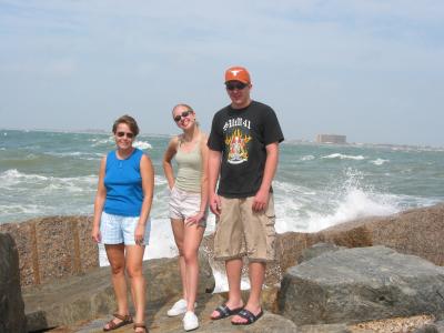 Trip to Port Aransas