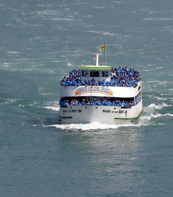 Maid of the Mist