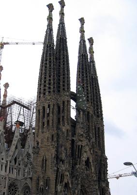 La Sagrada Familia