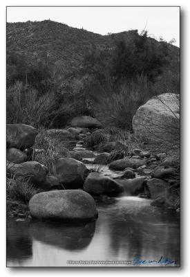 Image 6 (Superstitions: Small Falls)