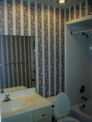 Guest bathroom