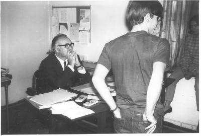 Doug Hill, Steve White