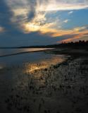 Lake Michigan, West of St Ignace