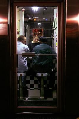 Jan. 3, 2005 - Fleetwood Diner