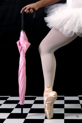 April 2, 2005 - Ballerina