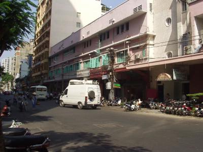 Street scene