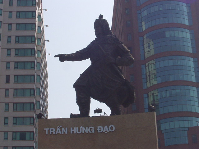 Tran Hung Zhao