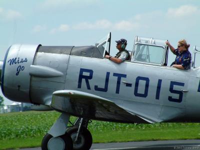 T-6 Texan