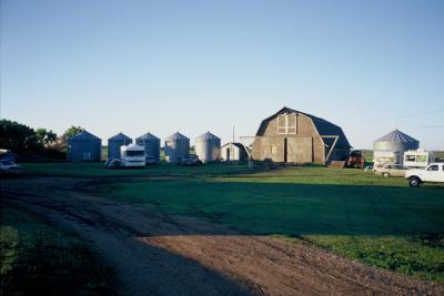 The Kreutzer Farmyard
