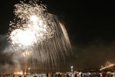 New year 2005