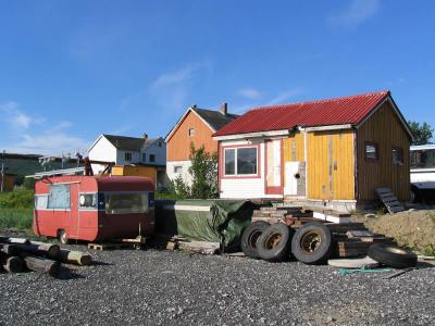 Olderdalen, Finnmark
