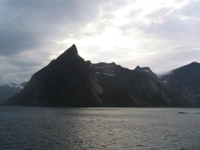 Western tip of Lofoten