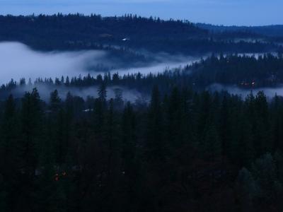 Blue Dusk (Jan 2nd)