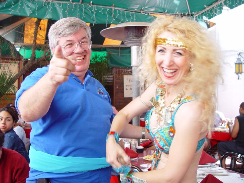 <b>Belly Dancers</b><br><font size=1>by Sehzar