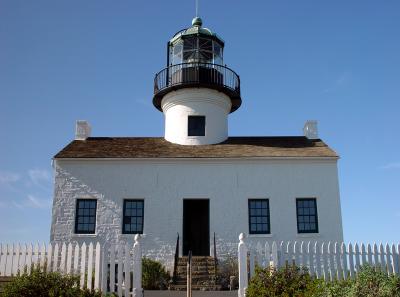 Point Loma Lighthouseby Nee