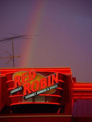 Pot of Gold .....er...Neon Redby elamont