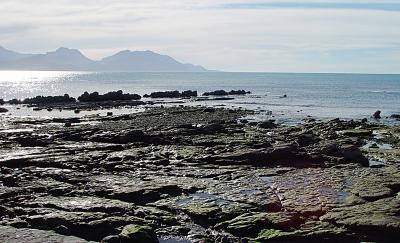 Harbour Entrance by amadeus