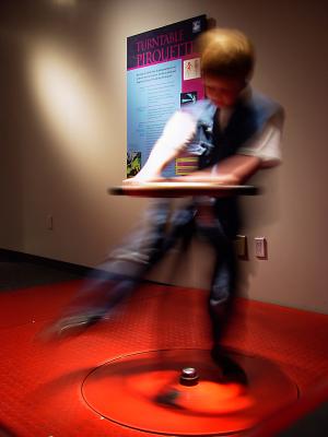 Spin by Matthew Cromer