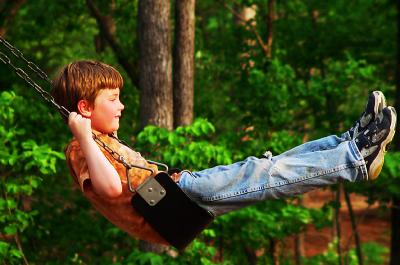 Swing by Matthew Cromer