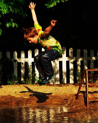 Airborne by Matthew Cromer