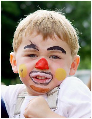 Clowningby JLN