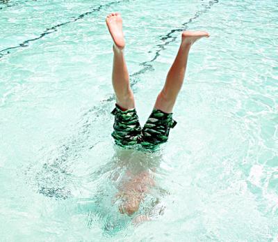 Staying Cool by Faye White