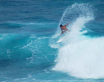 Surf's Up !by kudbegud