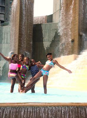 ...girls just wanna' have fun by MFC