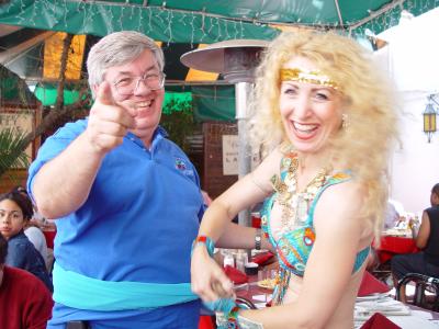 Belly Dancersby Sehzar