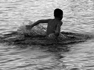 Splash!by Ann Chaikin