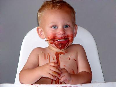 Yummy in the Tummy by Dwight1973