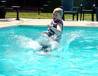 Splash! by Faye White