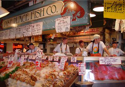 Fat Crabs and Low Flying Fishby Ann Chaikin