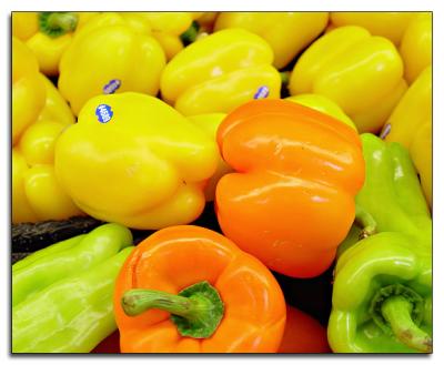 Sweet Peppers