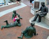 Kunta-Kinte Memorial (Annapolis, MD) by Yehuda
