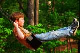 Swing by Matthew Cromer