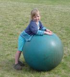 <B>I Like the Blue Ball</B><BR><FONT size=1>by Ann Chaikin</FONT>