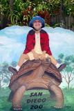 at the San Diego Zoo by Peggy
