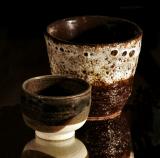 Tea Cups* <br> by Dan Koyanagi