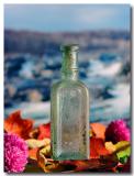 <B>10th Place</B><p><p align=center> <b> Dirty Old Bottle </b> <br> <font size=1> by Don DeHaven </font> </p>
