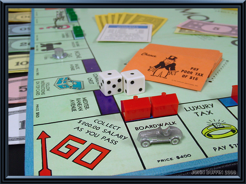<b>Pay Up!</b><br><font size=2>by Johnny B.</font>