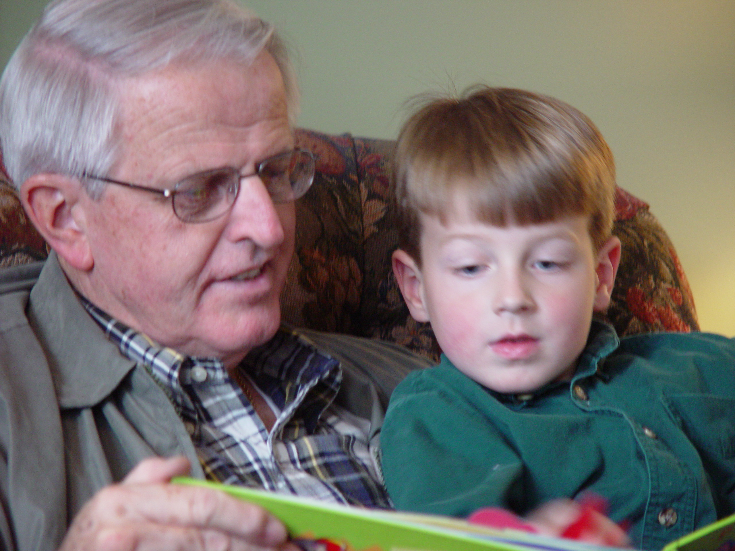 <b>Storytime</b><br>by Bev Brink